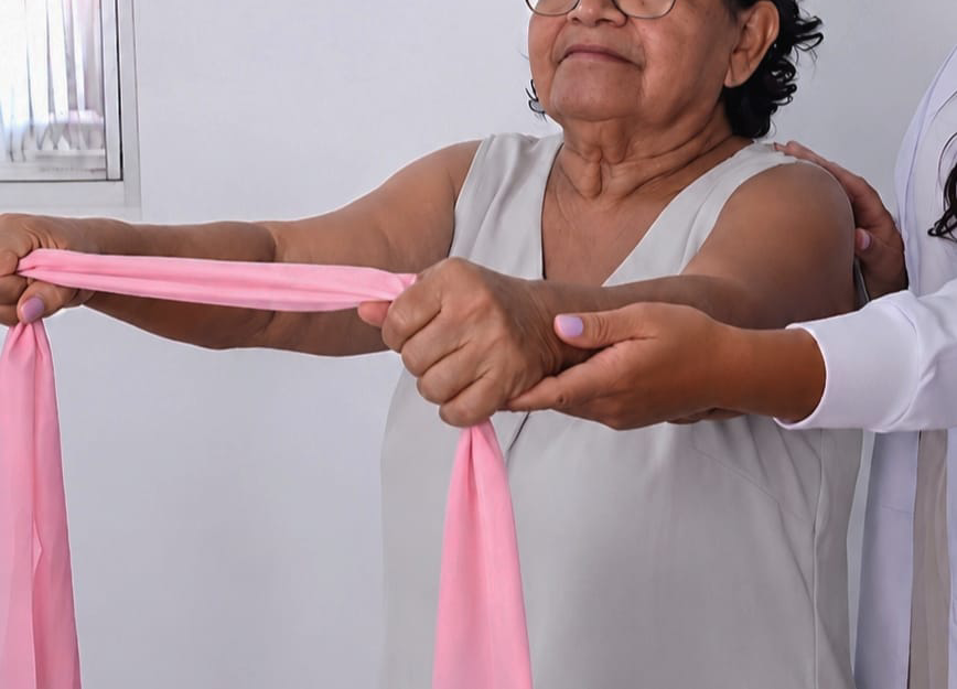 Gerontologia e Saúde da Pessoa Idosa